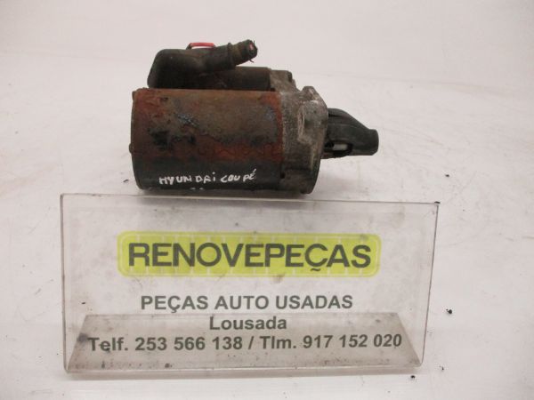 Motor de arranque HYUNDAI Coupé (GK)
