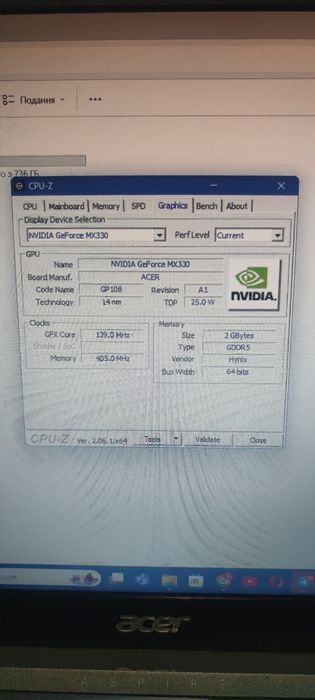 Ноутбук Acer Aspire 3 A315-57/ 15,6" FHD/ Intel Core i5 1035G1