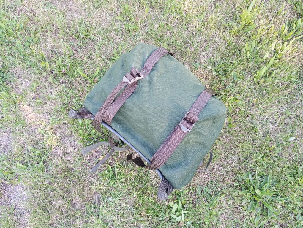 Legendarny szwedzki plecak wojskowy LK35, bushcraft, retro, oldschool