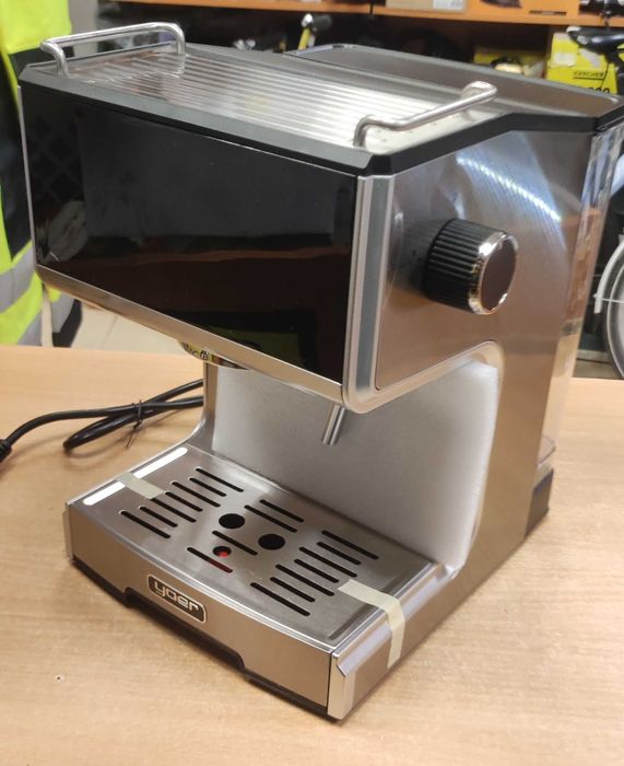 Ekspres do kawy Ciśnieniowy Yoer 1,7L 20bar 1350W -Komis MADEJ Dębica