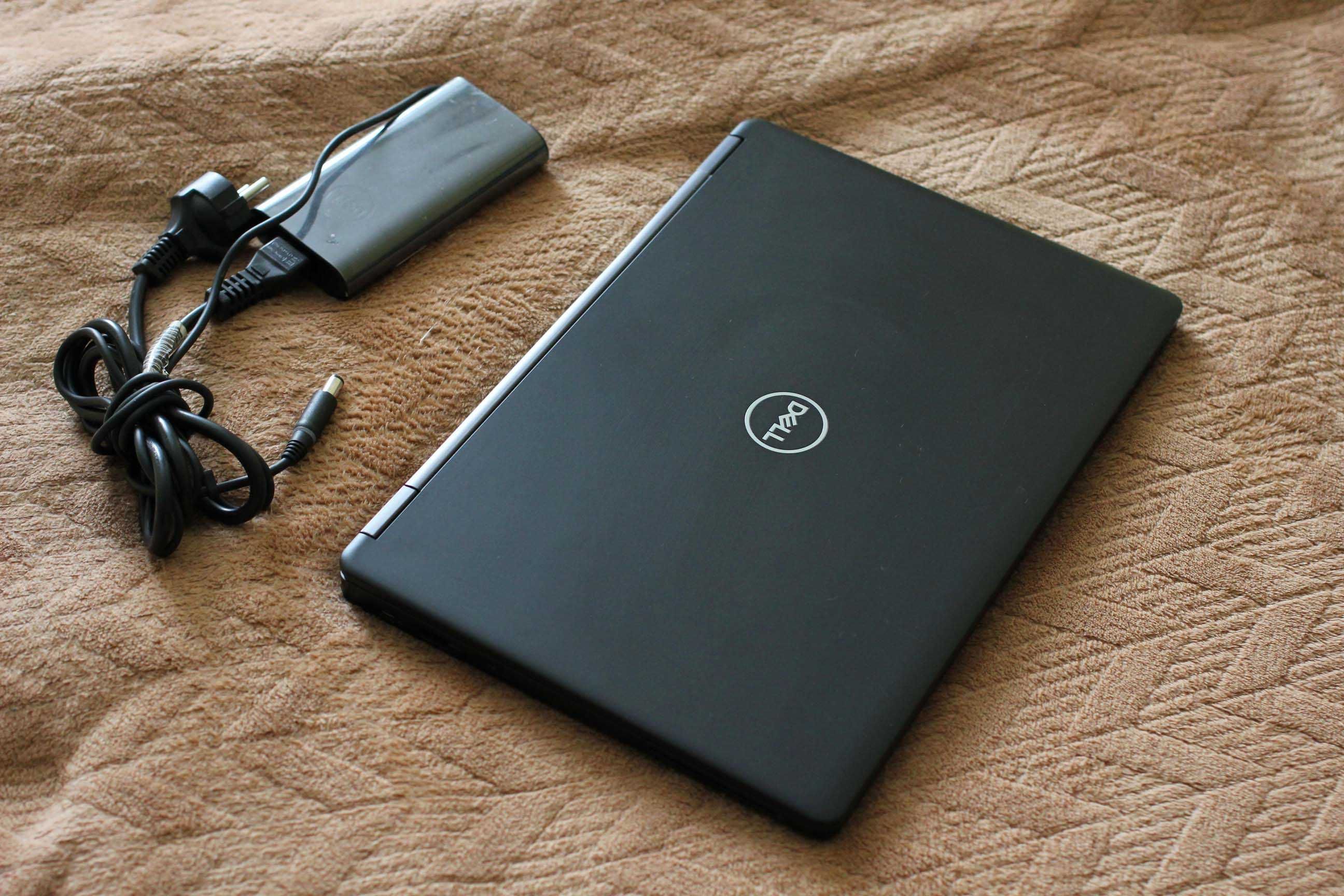 DELL 5491/Core i5-8400H/Nvidia MX 130 2GB/16GB/SSD256/АКБ5ч/14 ips FHD