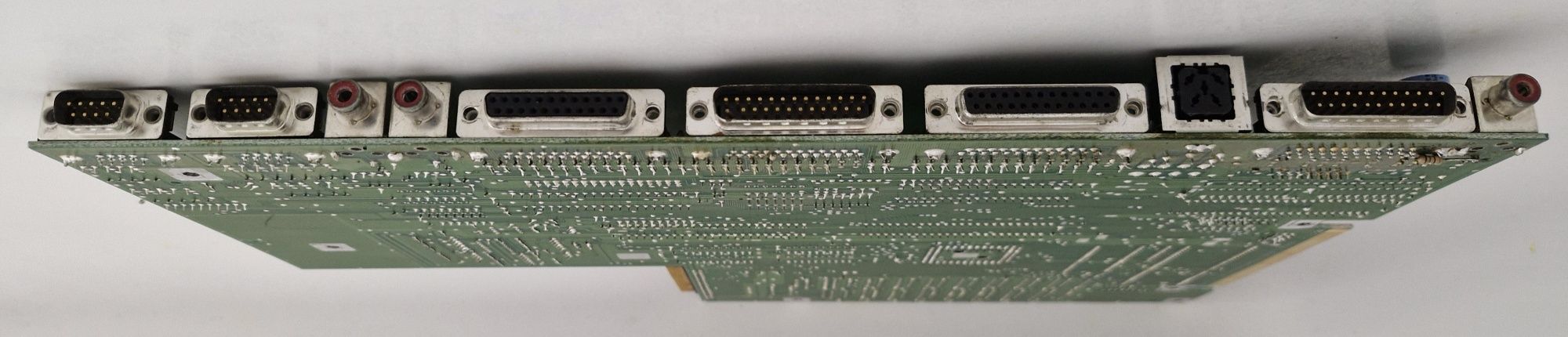 Płyta główna Amiga 500. Rev.5