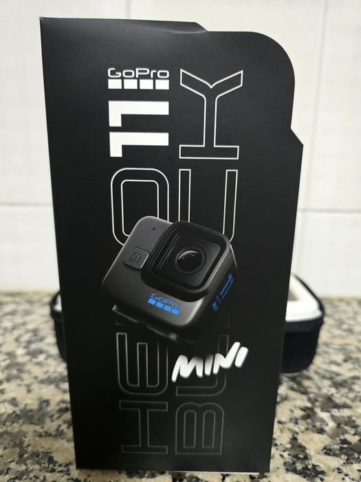 Gopro 11 black mini