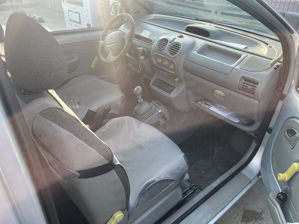 Renault twingo 1.2