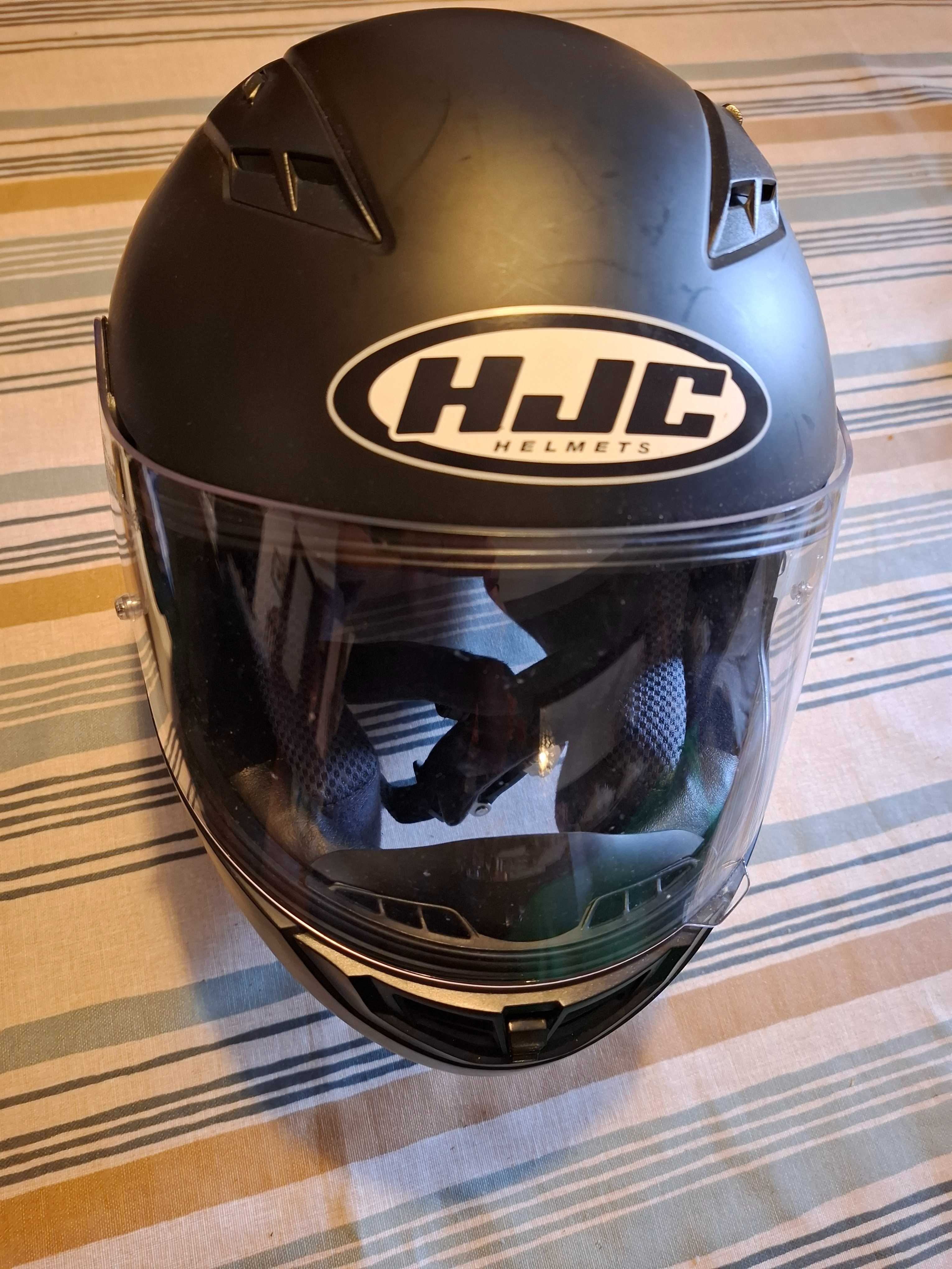 Capacete HJC - M