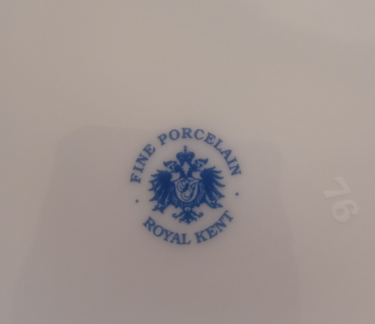 Loiça porcelana fina