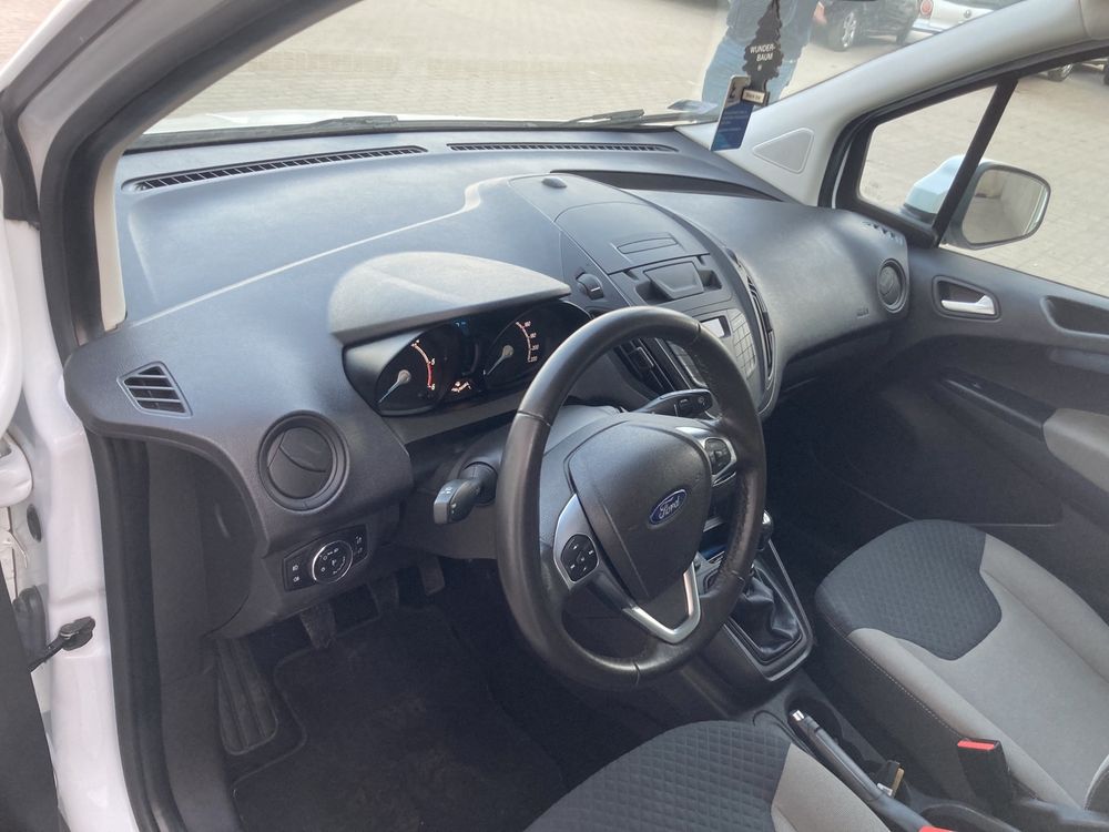Ford Tourneo Courier