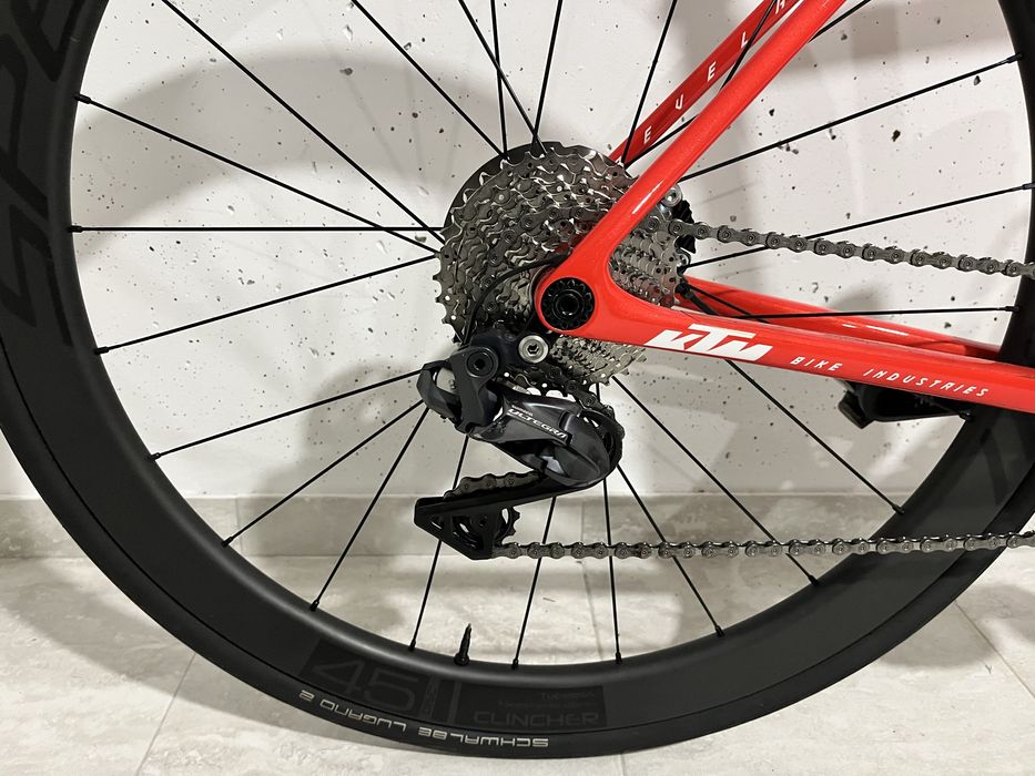 Bicicleta KTM Alto Master, tam49