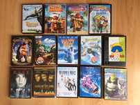 Filmes em DVD (vários)