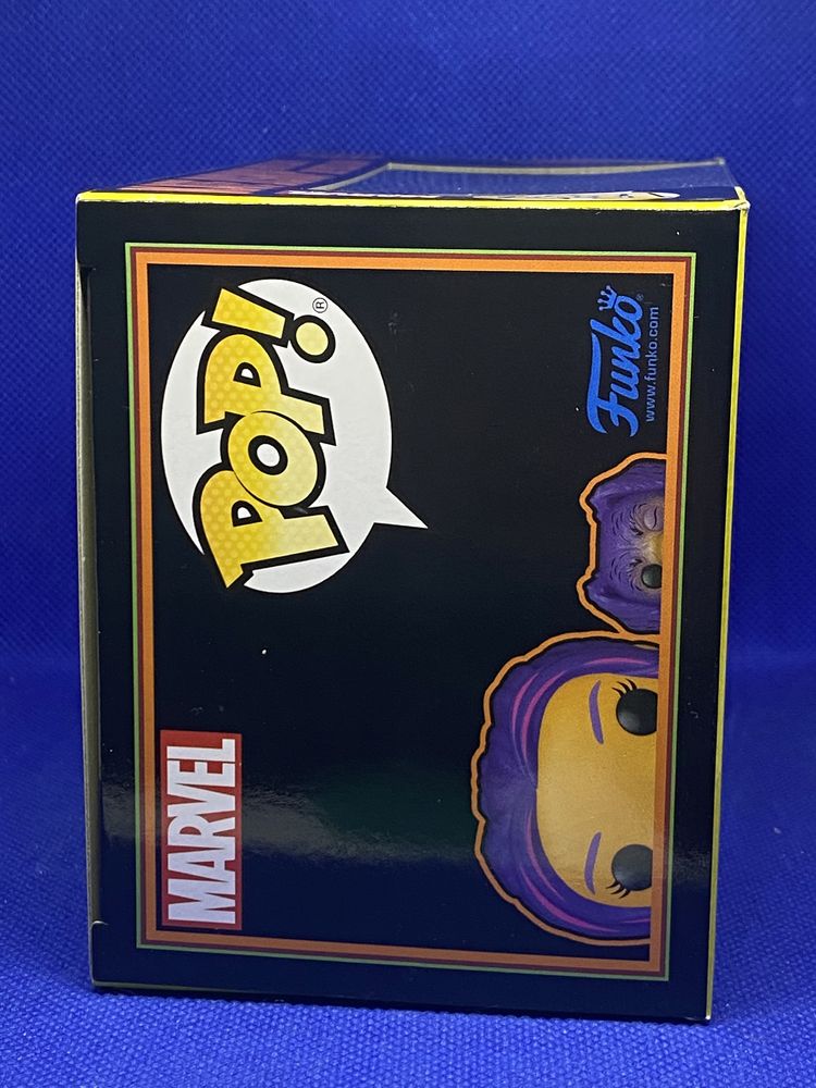 Funko pop Kate Bishop with Lucky the pizza dog 1212 exclusive
