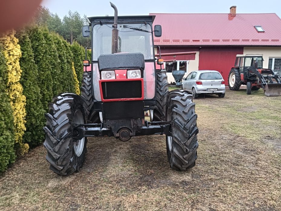 Case 895 international