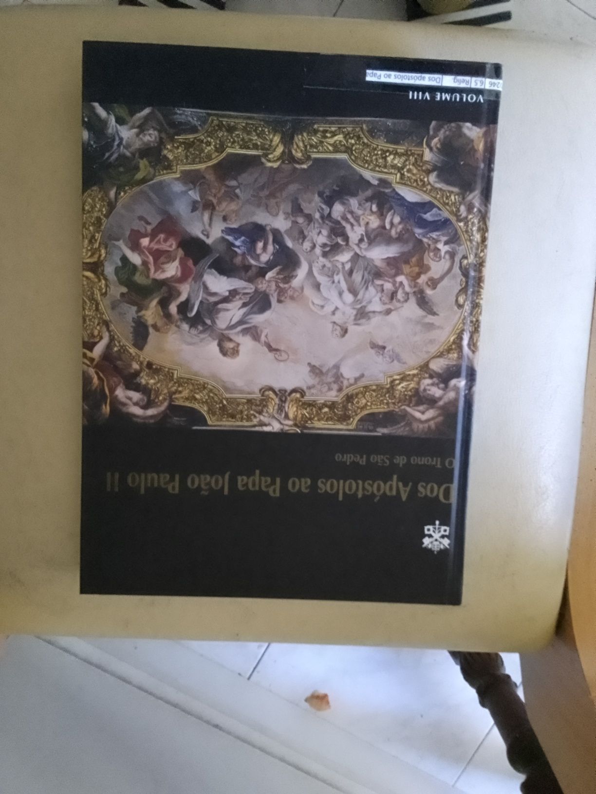Livro religião para interessados