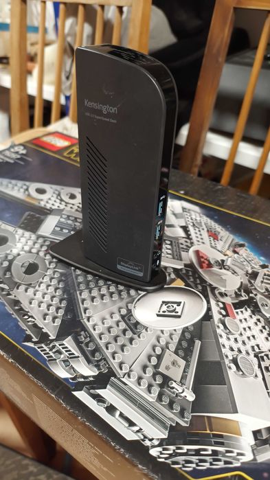 Sacja dokująca Kensington SD3500V