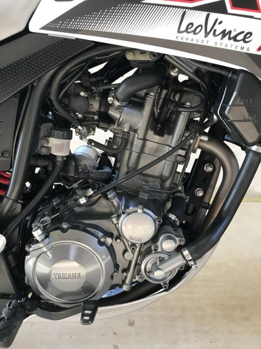 Yamaha XT 660 Szosowo turystyczny