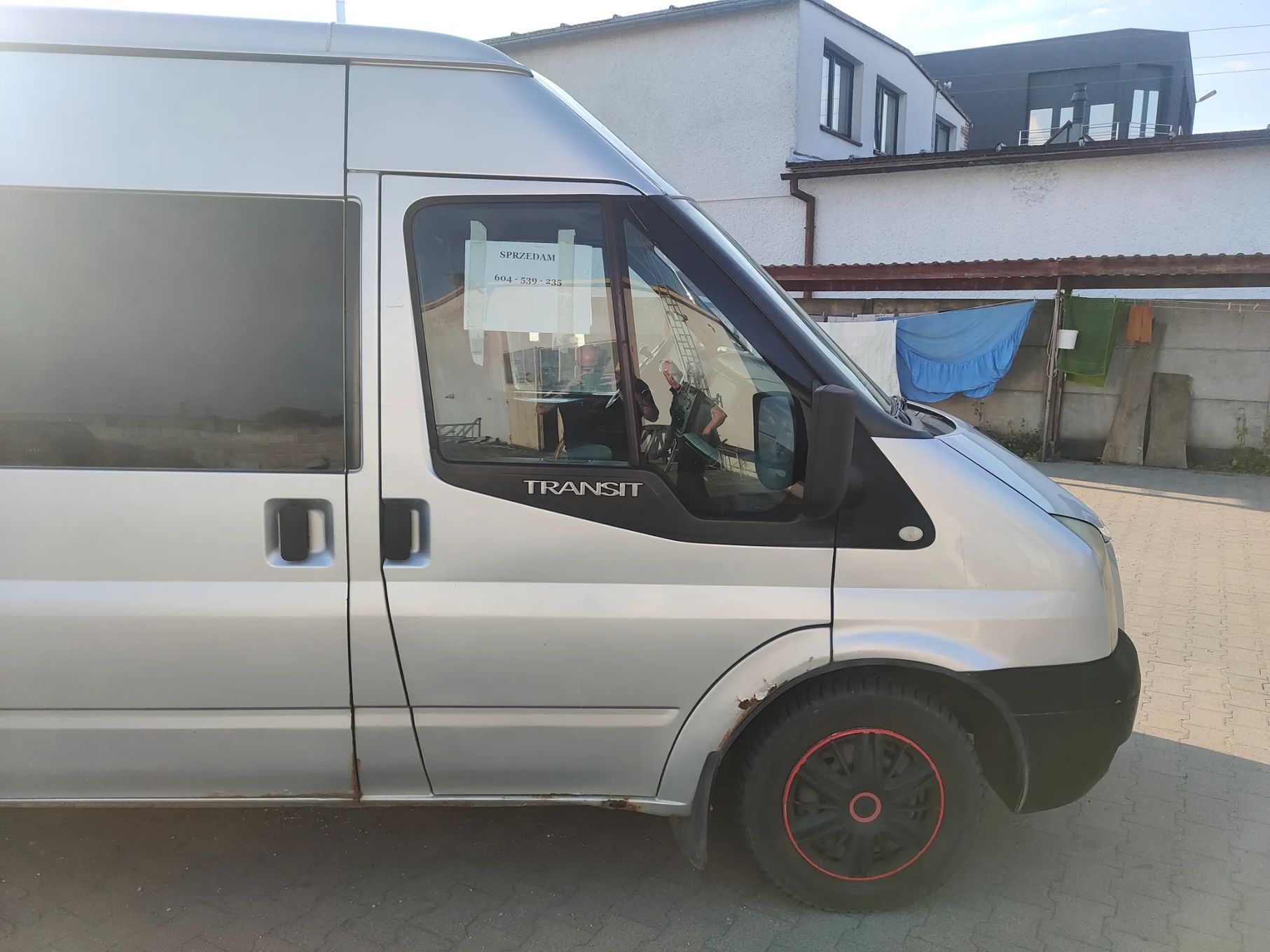 Ford Transit Ford Transit 2.2 TDCi 2008