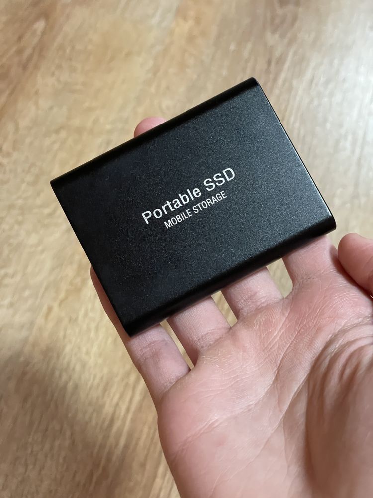 portable ssd mobile storage 1tb