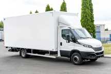 Iveco Daily  Zabudowa kontenerowa / Blyss /
