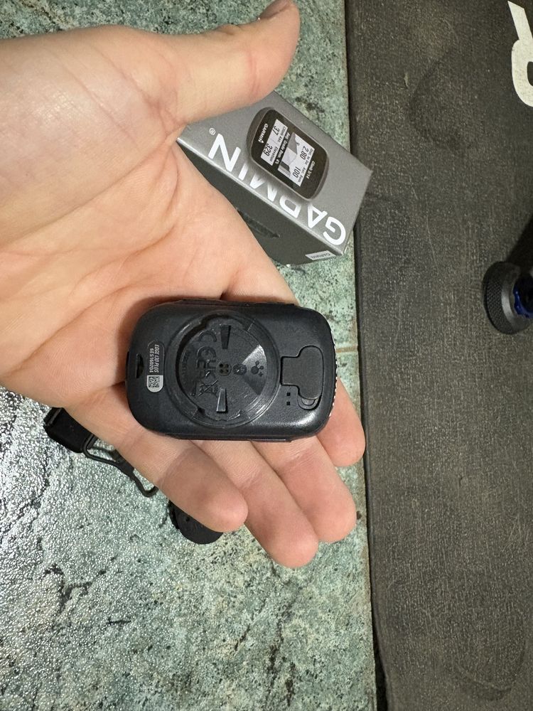Garmin Edge 130 Plus + akcesoria