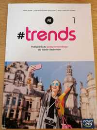 Trends 1 A1 - język niemiecki dla liceum i technikum