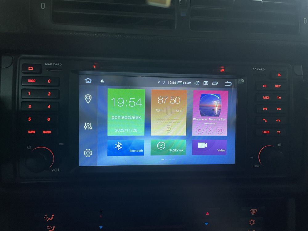 Radio andriod BMW e39 4/64GB