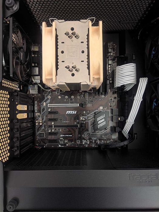 Bundle AM4 3600 + B450 + 16GB DDR4