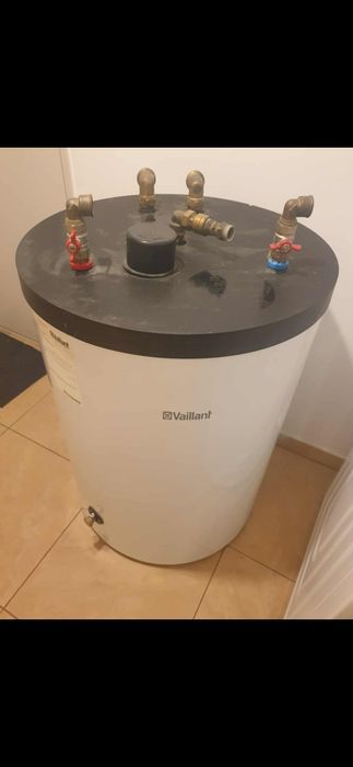 Vaillant zasobnik cwu VIH R 120/6 B