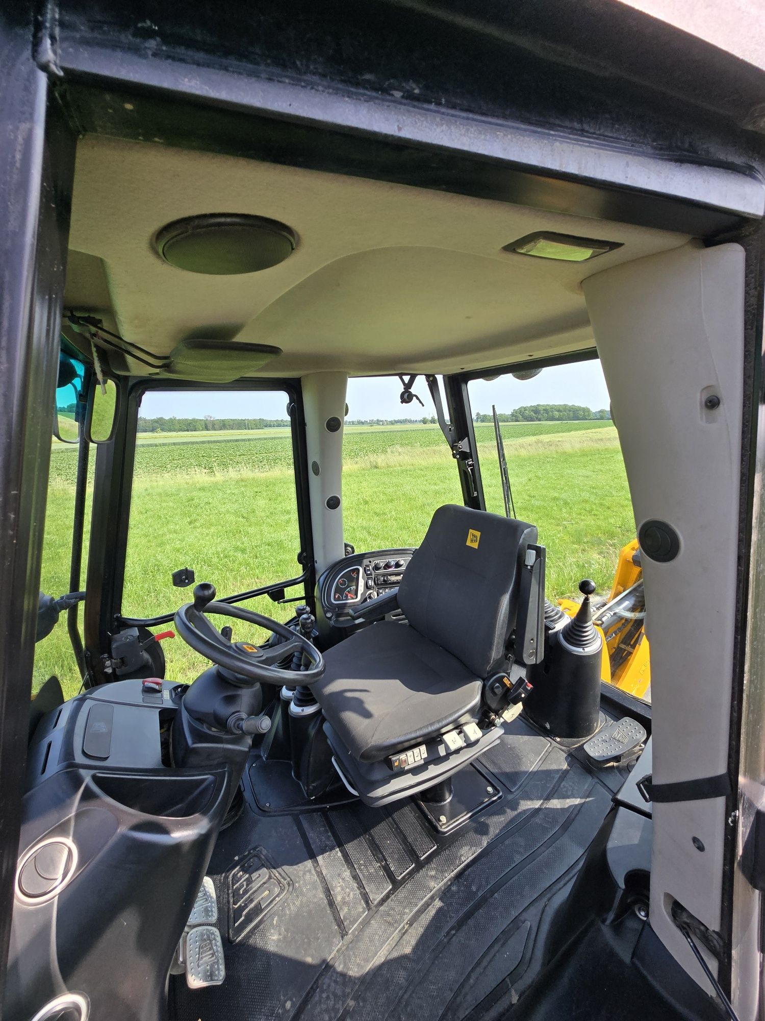 Koparko ładowarka JCB 3Cx