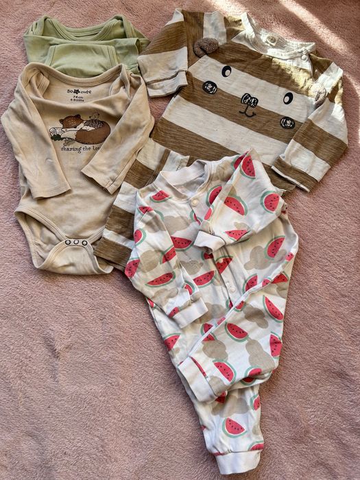 Одяг для новонароджених