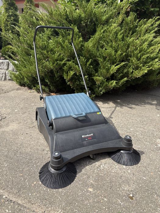 Zamiatarka do liści