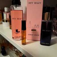Perfumy My Way Parfum Giorgio Armani - zapytaj