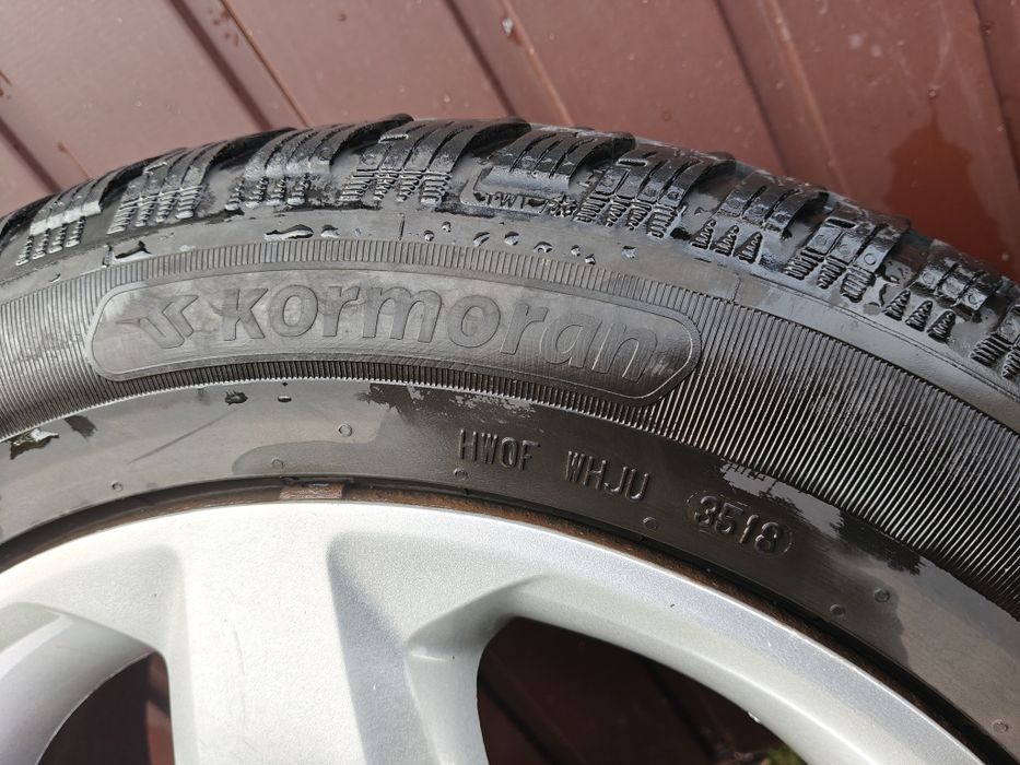 Koła zimowe 16 opel 5x110