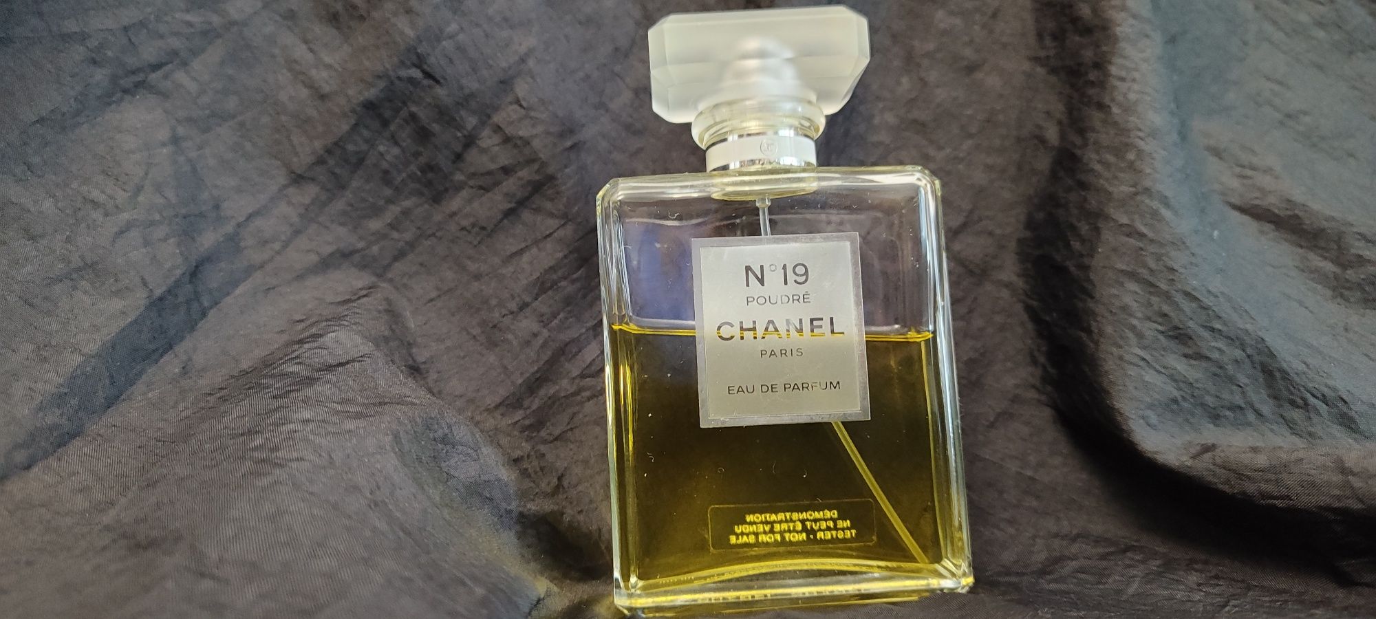 Chanel N'19 Poudre парфюмерная вода