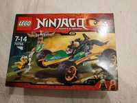Klocki Lego Ninjago 70755 Ścigacz Lloyd Zielony