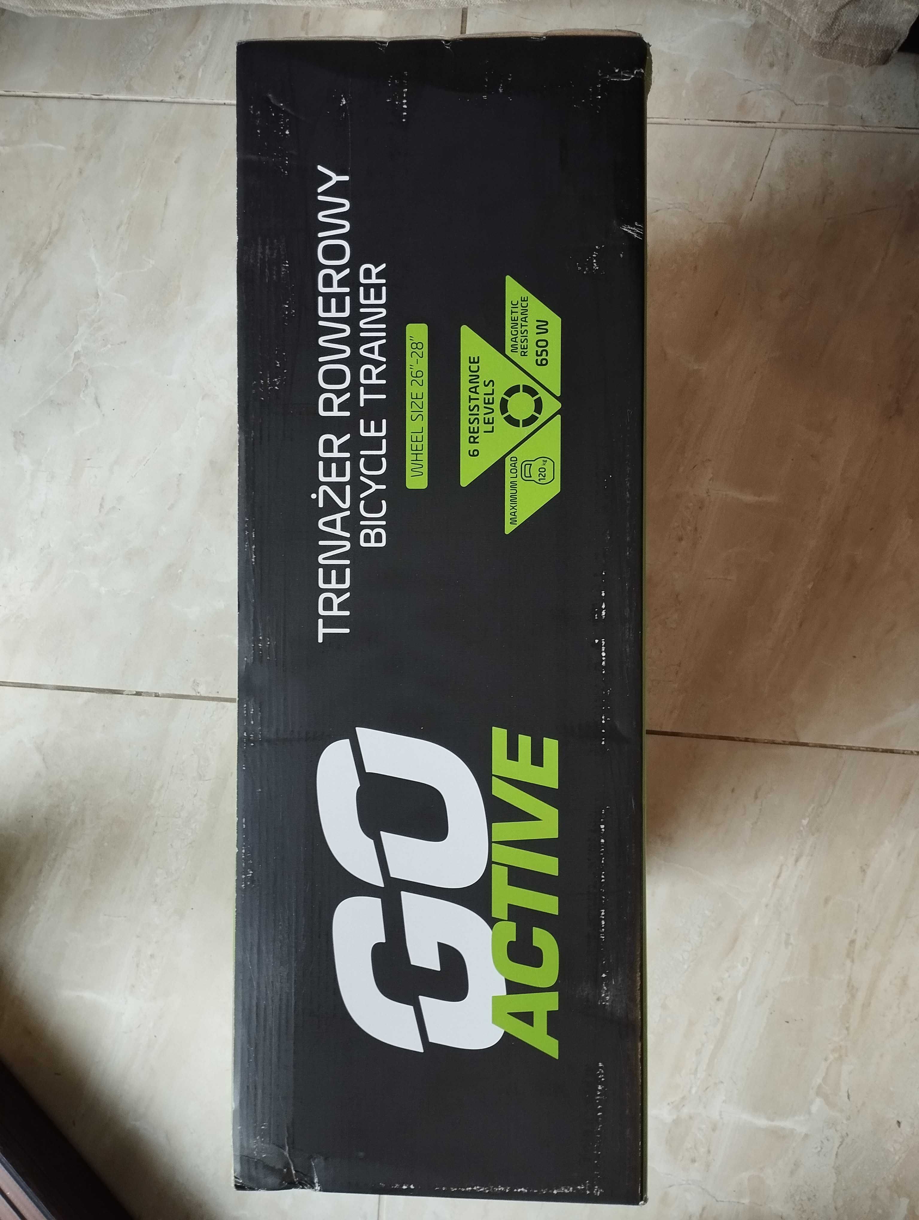 Go Active - Trenażer magnetyczny