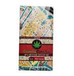 Czekolada gorzka 70% z mapą Coffeeshopów w Amsterdamie 80 g EUPHORIA