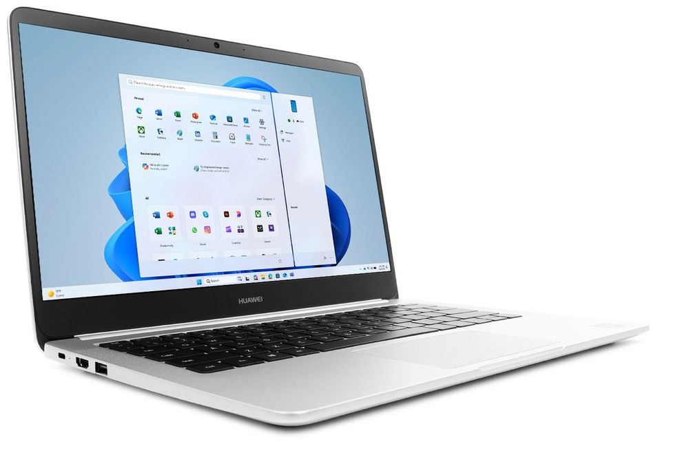 Laptop Huawei Matebook D Kpl-W00 (U)