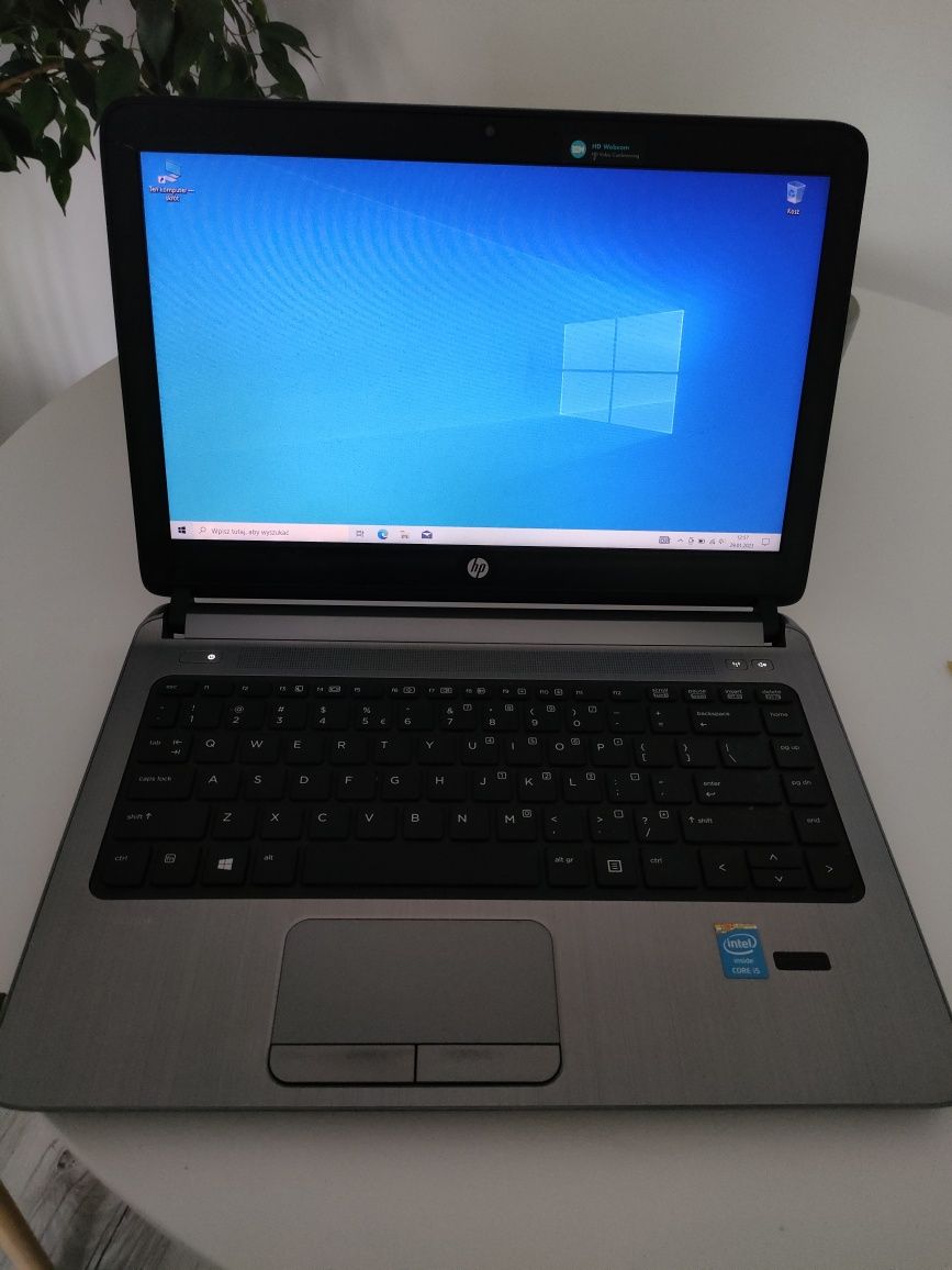 HP ProBook 430 i5 8RAM/Dysk 250Gb