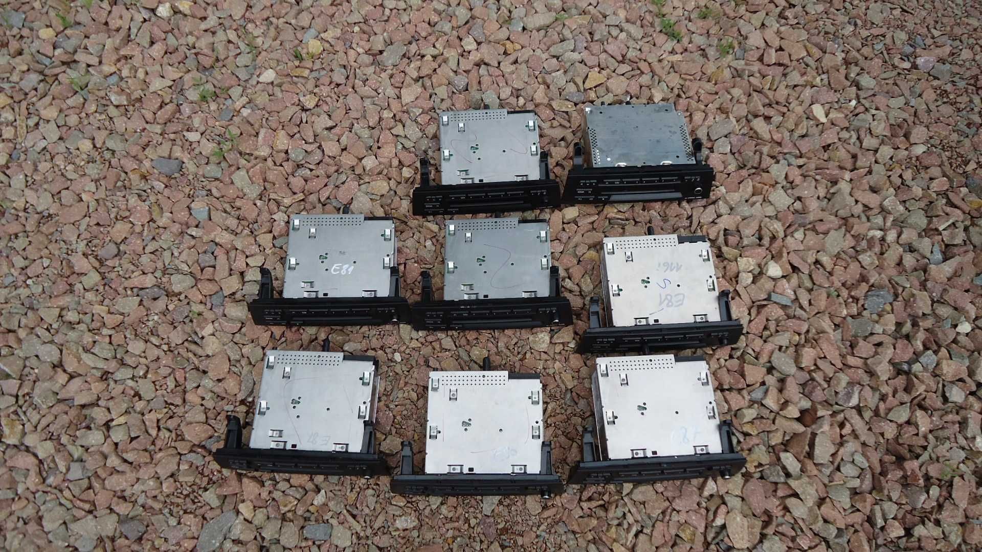 Radio CD BMW e87 e81 e82 e90 e91 e92