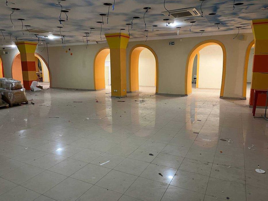 Оренда приміщення 1300м2/ пр. Наки/ м. Наукова