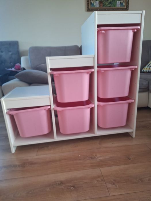 Regał IKEA Trofast, Polecam!!!