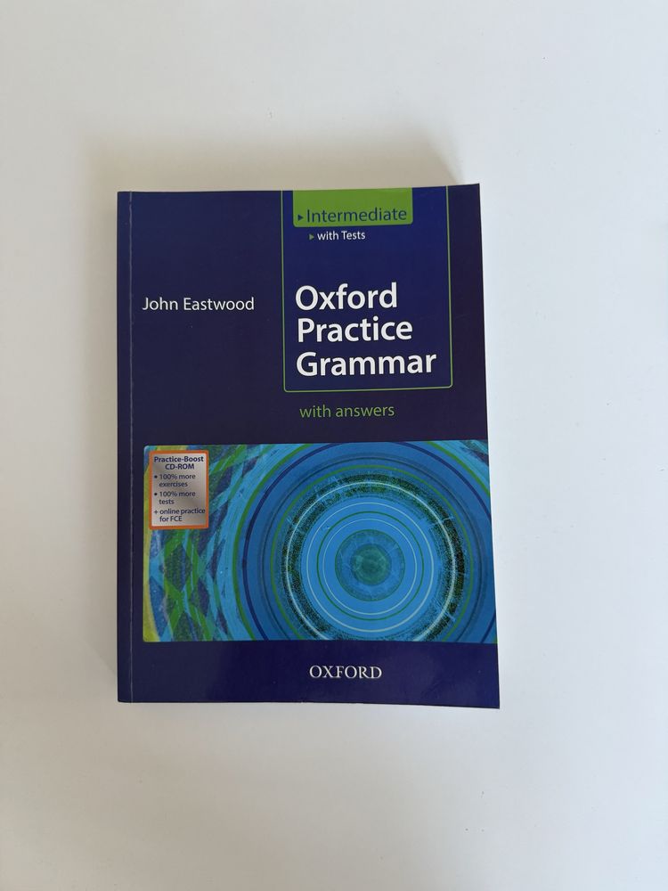 Oxrord practice grammar Intermediate