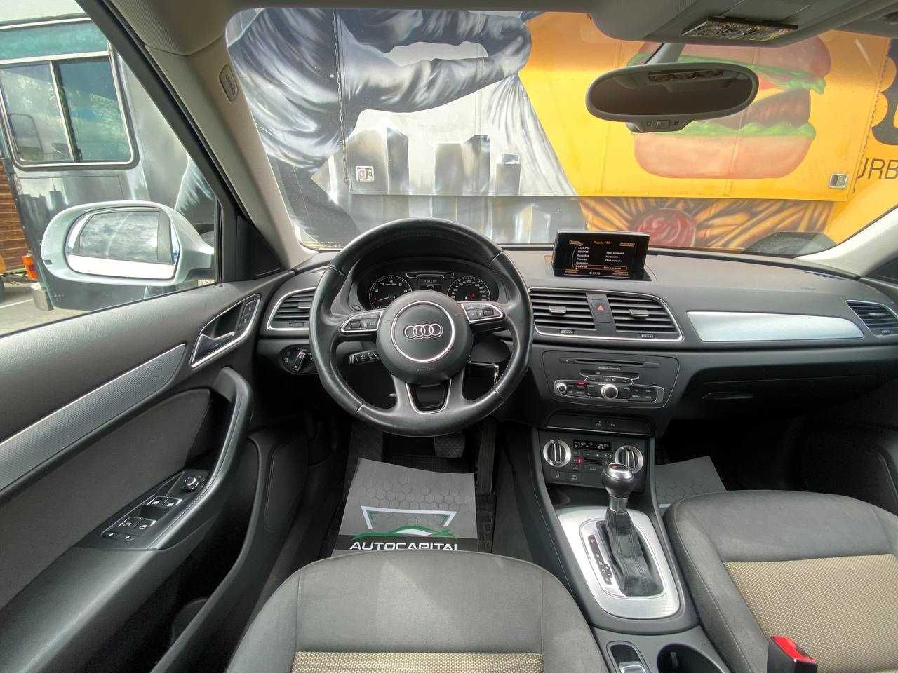 Продається Audi Q3