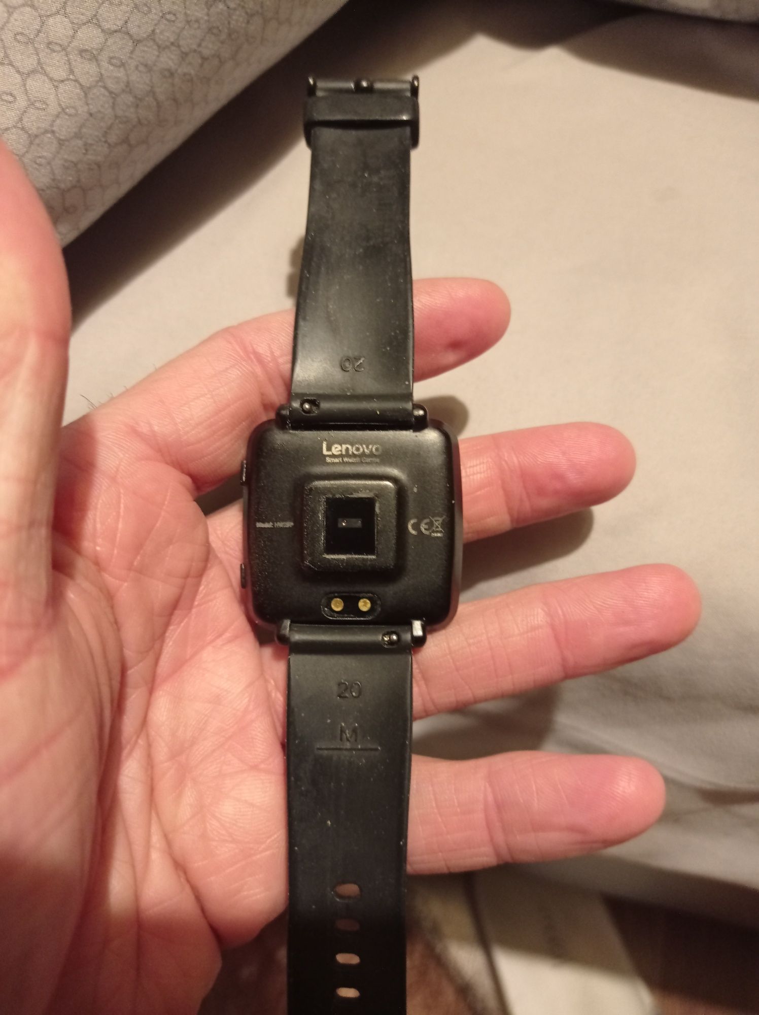 Smartwatch Lenovo HW25p