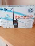 Radiostacja dwuzakresowa nowa NC-900