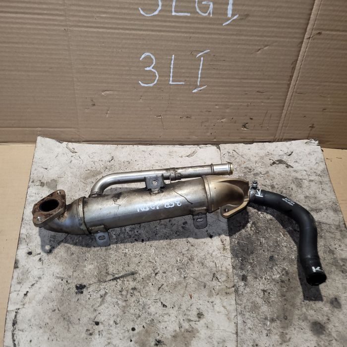 Chłodniczka spalin EGR vw passat b5 LIFT audi skoda 2.0TDI 2004r