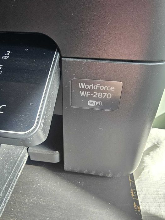 Impressora Epson Workforce WF-2870