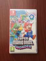 Mario Wonder nintendo switch