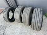 Michelin 255/50 r20 pilot sport 4 4шт