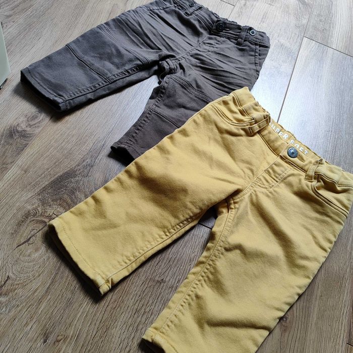 Paka spodenek niemowlęcych