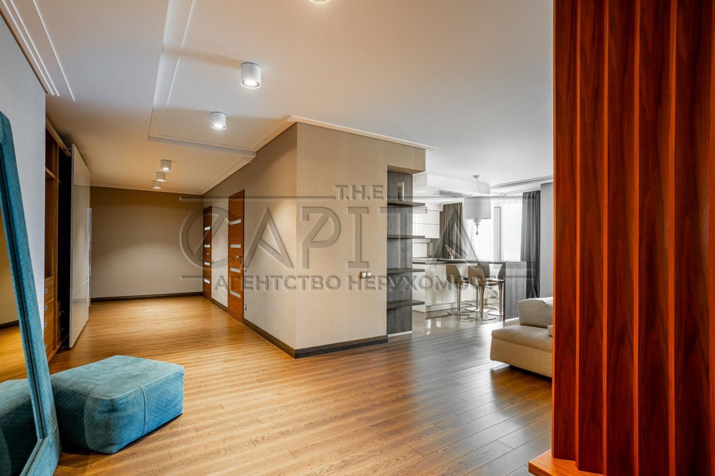 Продаж 3-кімнатна квартири 128 м2 у ЖК бізнес-класу Soho Residence